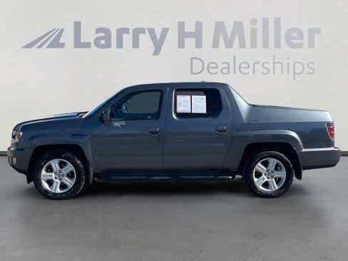 Used 2012 Honda Ridgeline RTL image 2