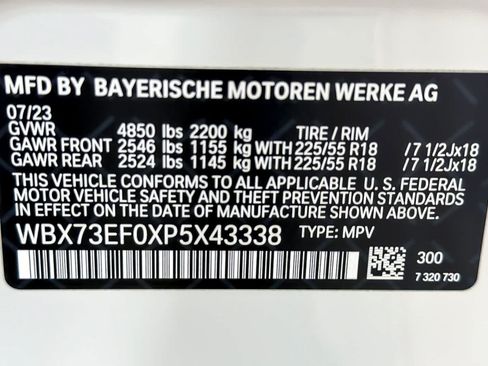 Used 2023 BMW X1 xDrive28i w/ Convenience Package AWD/4WD image 30