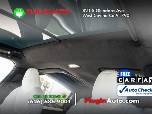 Used 2022 Tesla Model X AWD/4WD image 7