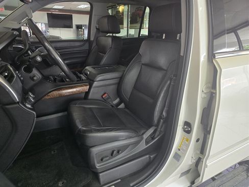 Used 2015 Chevrolet Tahoe LTZ AWD/4WD image 10
