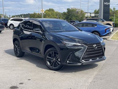 Used 2025 Lexus NX 450h+ AWD w/ Accessory Package (Z2)