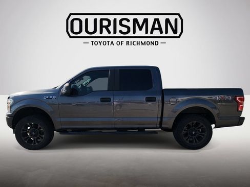 Used 2019 Ford F150 XL w/ Equipment Group 101A Mid AWD/4WD image 4