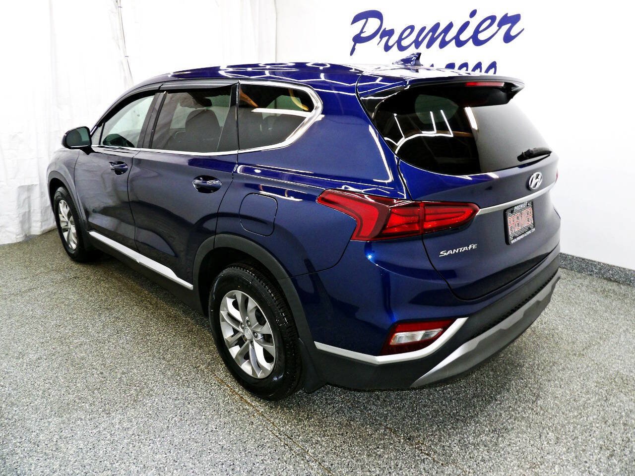 Used 2020 Hyundai Santa Fe SEL AWD/4WD image 4