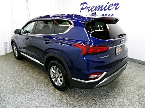 Used 2020 Hyundai Santa Fe SEL AWD/4WD image 4