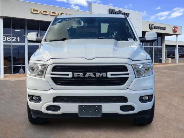 Used 2019 RAM 1500 Big Horn AWD/4WD image 2