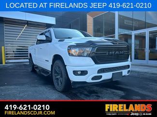 Used 2020 RAM 1500 Big Horn 360° Tour