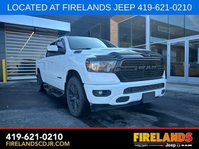 Used 2020 RAM 1500 Big Horn