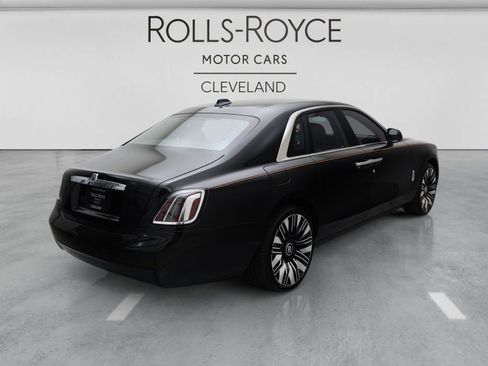 New 2027 Rolls-Royce Ghost AWD/4WD image 2