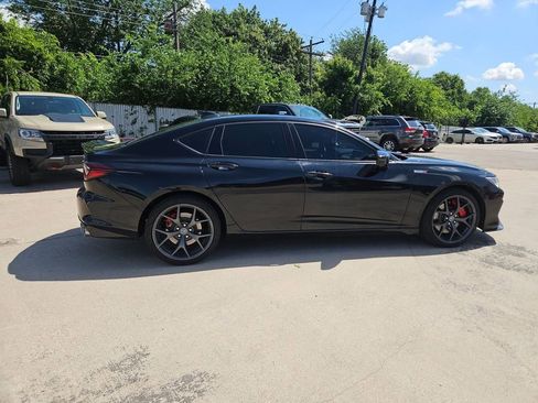 Used 2023 Acura TLX Type S AWD/4WD image 6