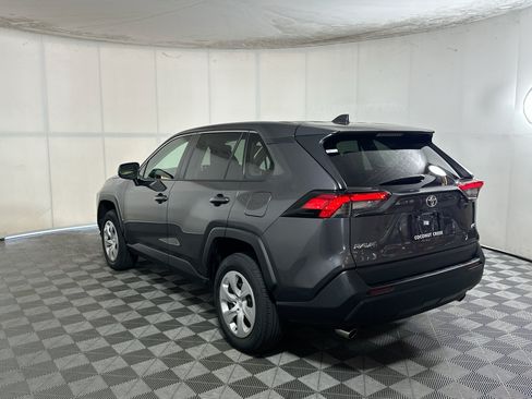 Certified 2024 Toyota RAV4 LE FWD image 5