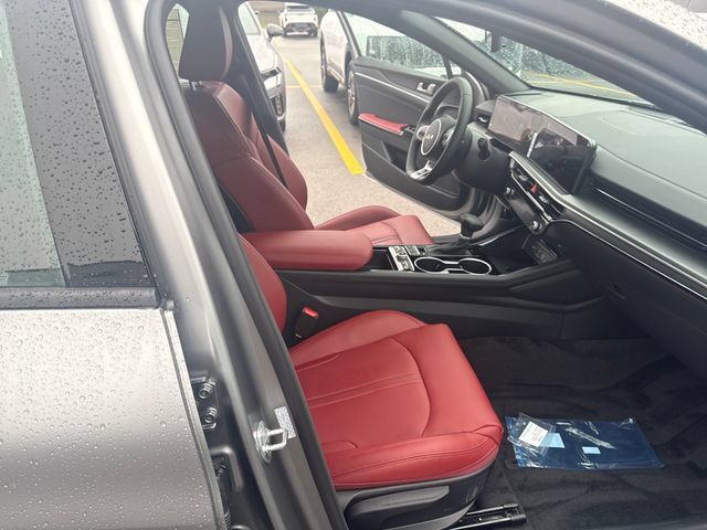 New 2026 Kia K5 GT-Line w/ GT-Line Red Interior Package FWD image 15