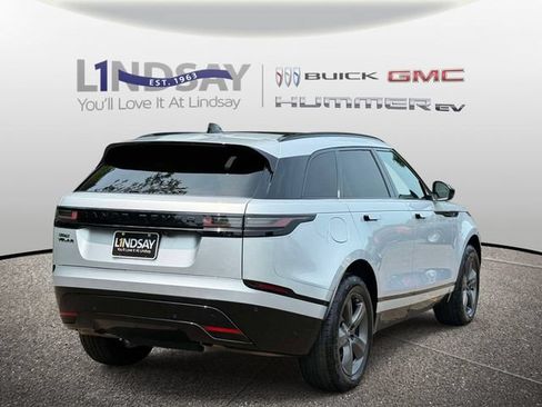 Used 2025 Land Rover Range Rover Velar Dynamic SE AWD/4WD image 3