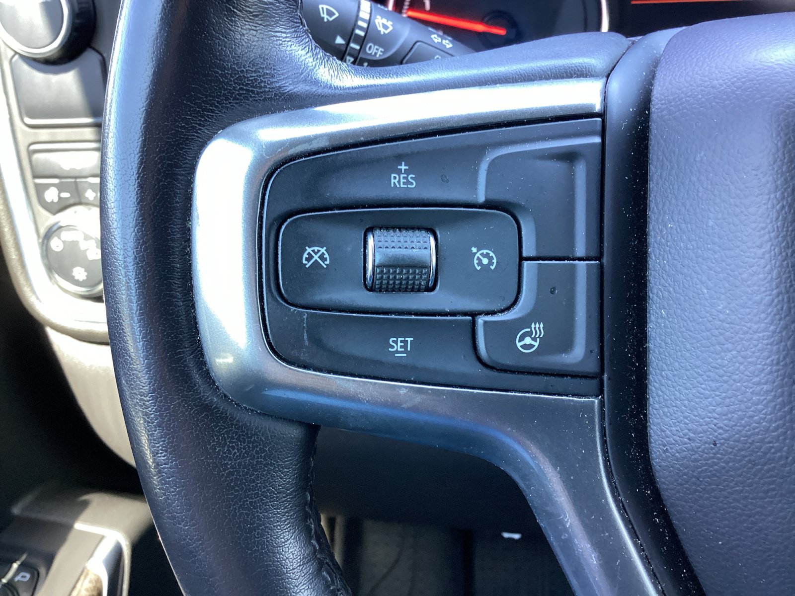 Used 2021 Chevrolet Silverado 1500 LT w/ Texas Edition Plus RWD image 19