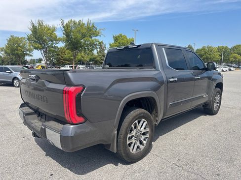 Used 2024 Toyota Tundra 1794 Edition AWD/4WD image 5