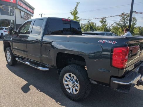 Used 2017 Chevrolet Silverado 2500 LT w/ All Star Edition AWD/4WD image 3
