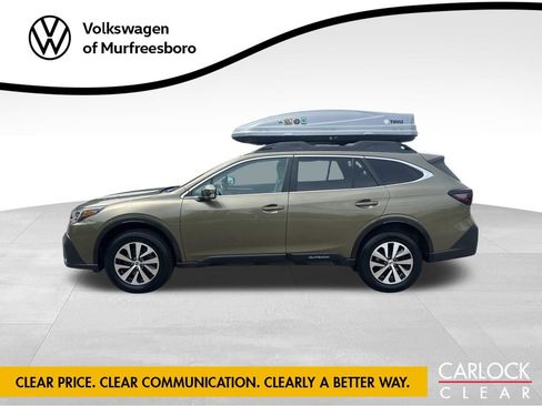Used 2021 Subaru Outback Premium AWD/4WD image 4