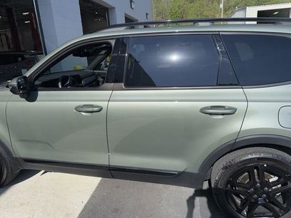 Used 2025 Kia Telluride EX X-Line