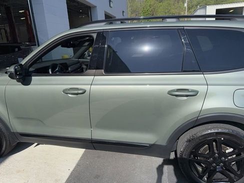 Used 2025 Kia Telluride EX X-Line AWD/4WD image 1