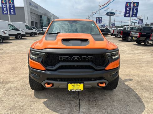 Used 2022 RAM 1500 TRX w/ TRX Level 2 Equipment Group AWD/4WD image 8