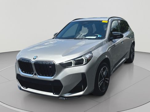 Used 2025 BMW X1 M35i AWD/4WD image 13