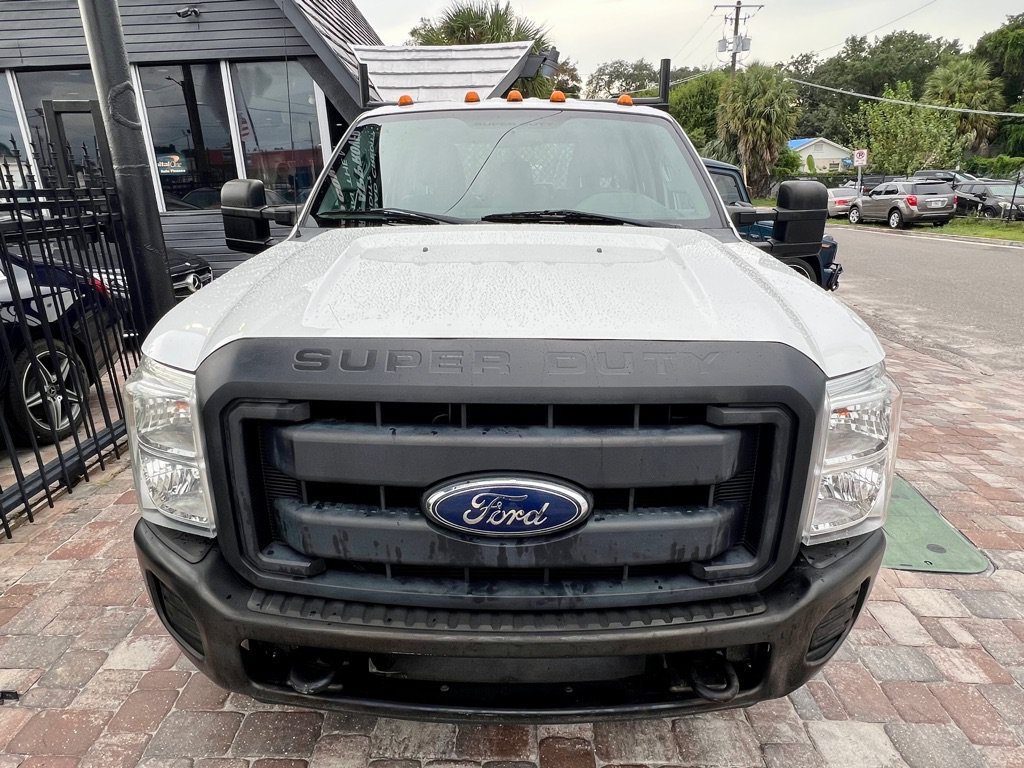 Used 2016 Ford F350 XL w/ Trailer Tow Package RWD image 4