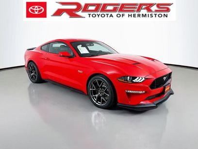 Used 2019 Ford Mustang GT Premium w/ Performance Package - Level 2