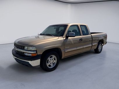 Used 1999 Chevrolet Silverado 1500 LS
