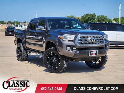 Used 2017 Toyota Tacoma TRD Off-Road