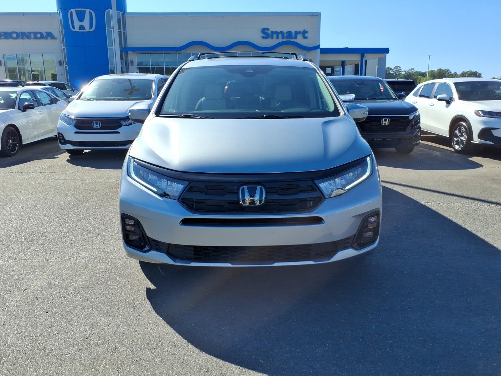 New 2027 Honda Odyssey Elite image 2