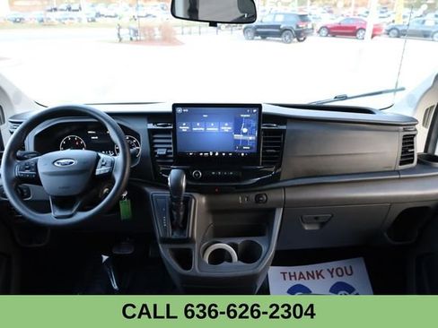 Used 2023 Ford Transit 350 XLT image 15