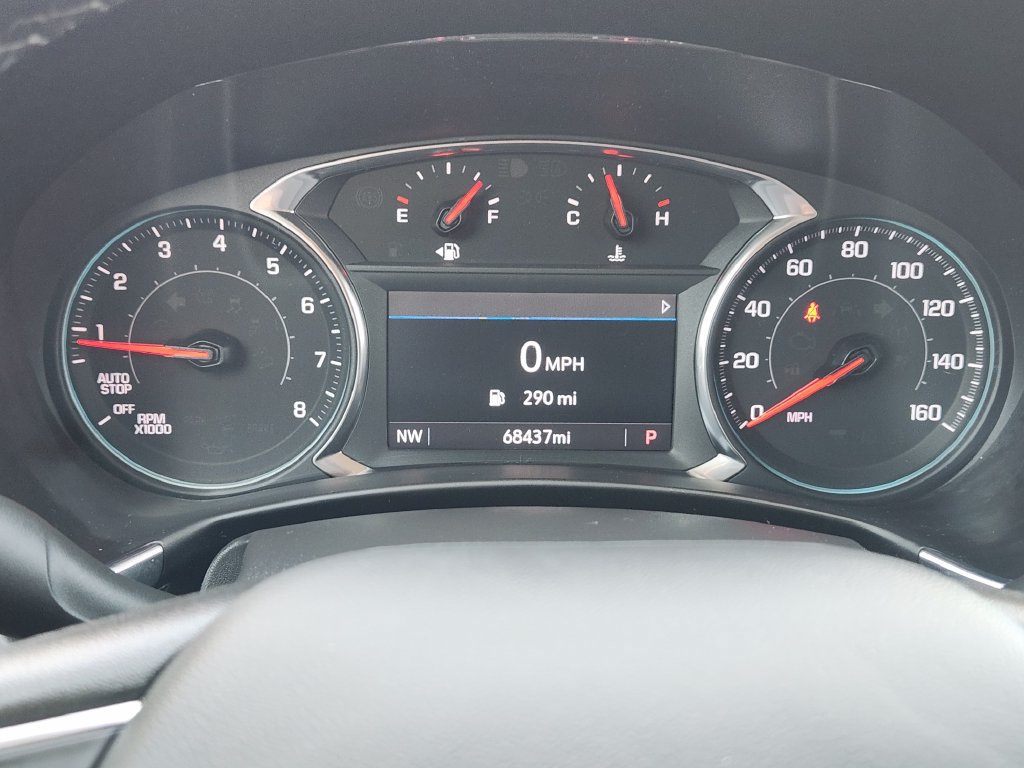 Used 2023 Chevrolet Equinox LT FWD image 6