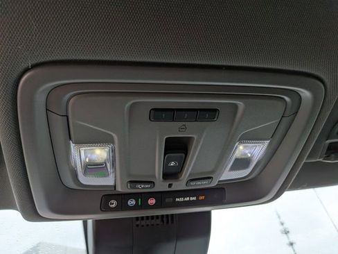 New 2026 Chevrolet Silverado 1500 LT Trail Boss w/ Convenience Package II AWD/4WD image 39