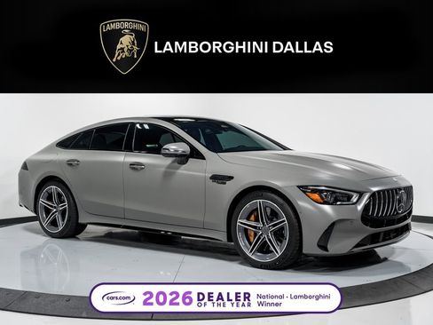 Used 2024 Mercedes-Benz AMG GT 63 S image 1