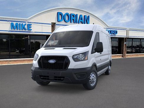New 2026 Ford Transit 250 148 Medium Roof Extended AWD image 2