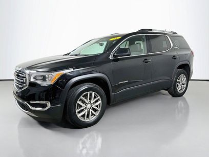 Used 2018 GMC Acadia SLE w/ Driver Alert Package I