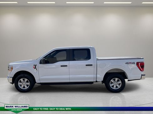 Used 2022 Ford F150 XLT w/ Trailer Tow Package AWD/4WD image 4
