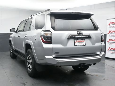 Used 2024 Toyota 4Runner TRD Off-Road AWD/4WD image 6