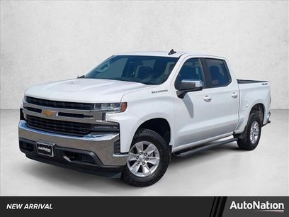 Used 2021 Chevrolet Silverado 1500 LT