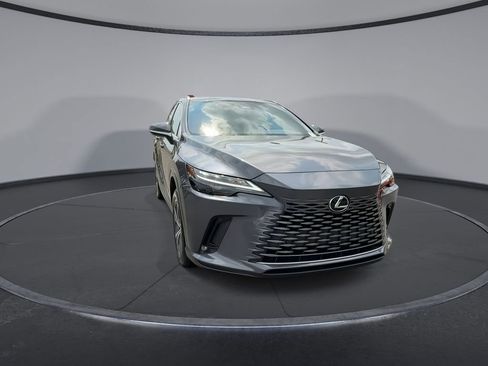 Used 2025 Lexus RX 350 Premium w/ Accessory Package (Z1) image 3