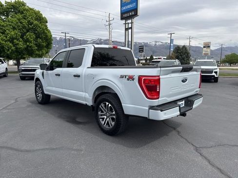 Used 2022 Ford F150 XL w/ STX Appearance Package AWD/4WD image 5