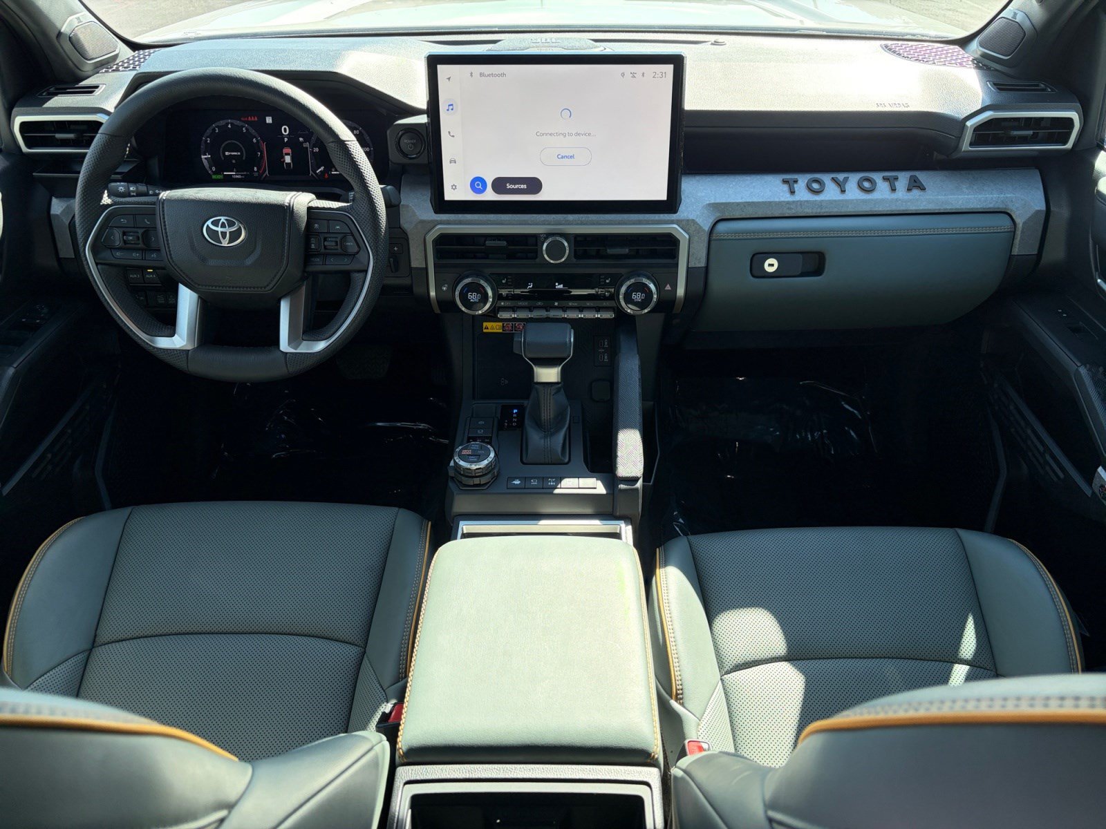Certified 2025 Toyota Tacoma 4x4 Double Cab Hybrid image 23