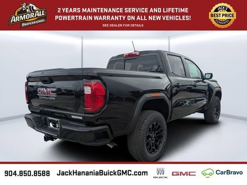 New 2026 GMC Canyon Elevation w/ Convenience Package RWD image 3