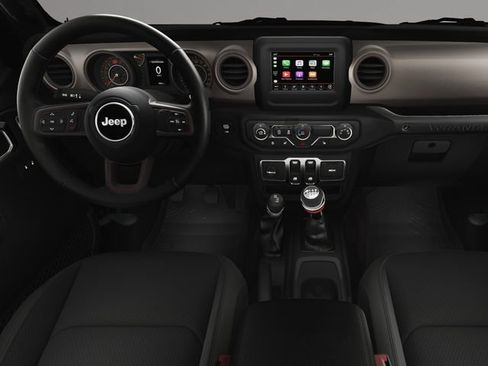 New 2023 Jeep Wrangler Sport S image 17
