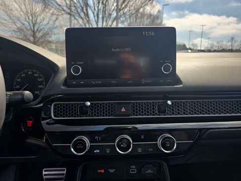 Used 2024 Honda Civic Sport image 21