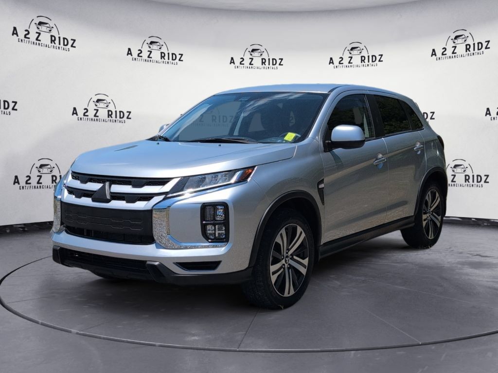 Used 2024 Mitsubishi Outlander Sport AWD image 3
