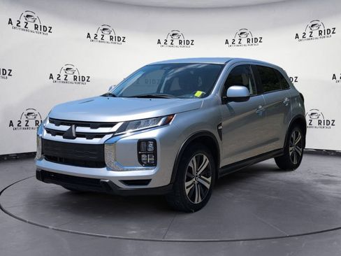 Used 2024 Mitsubishi Outlander Sport AWD image 3