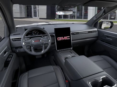 New 2026 GMC Sierra EV Elevation w/ LPO, Elevation Dark Package image 15