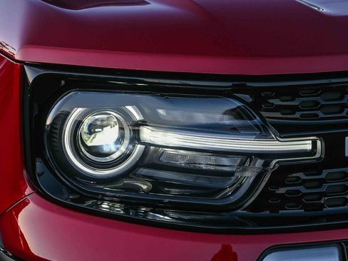 New 2026 Ford Bronco Sport Badlands w/ Sasquatch Badlands Package image 12