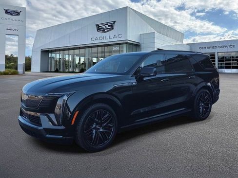 Used 2026 Cadillac Escalade IQL Sport 1 w/ LPO, ONYX Package image 1