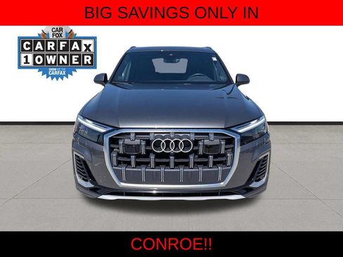 Used 2025 Audi Q7 3.0T Premium Plus AWD/4WD image 2